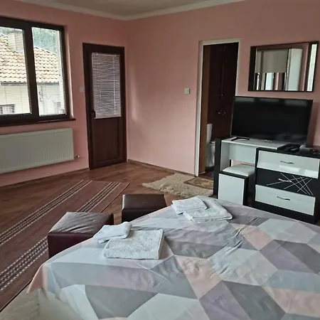 ゲストハウス мечта ヤゴディナ