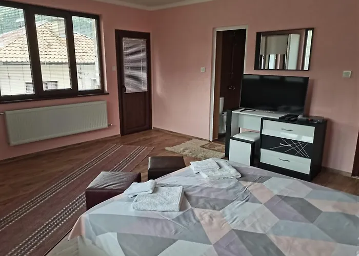 ゲストハウス мечта ヤゴディナ