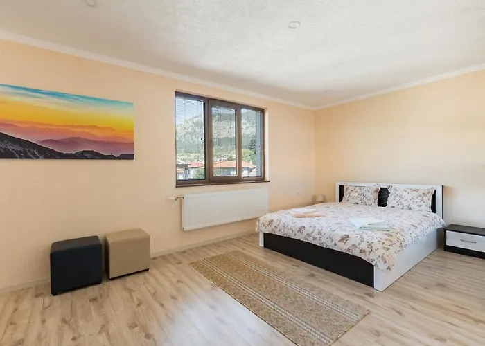 ゲストハウス мечта ヤゴディナ