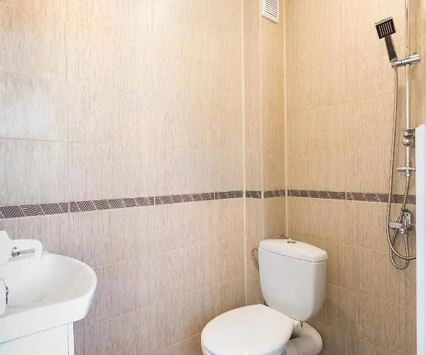 ゲストハウス мечта ヤゴディナ