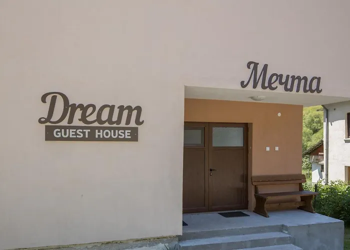 мечта ゲストハウス ヤゴディナ