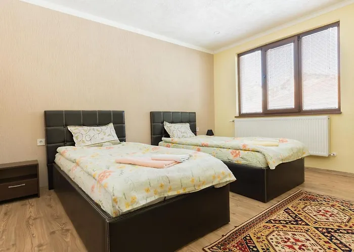 мечта ゲストハウス ヤゴディナ