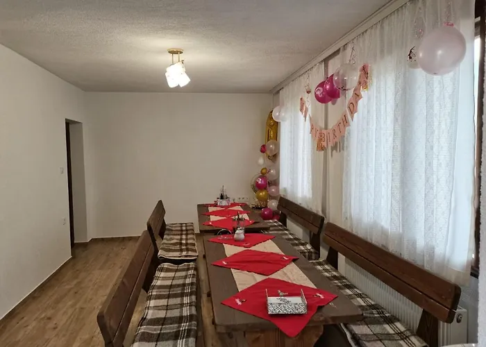 мечта ゲストハウス ヤゴディナ